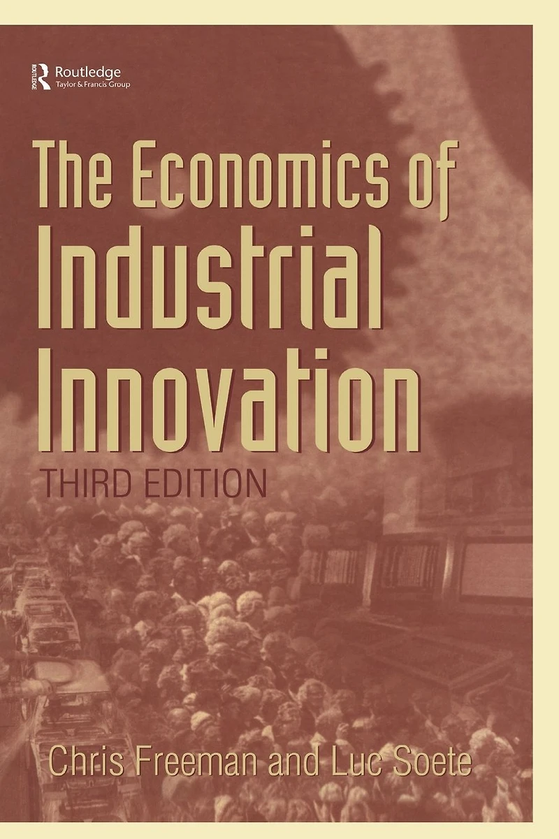 The Economics of Industrial Innovation