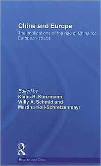 China and Europe: the Implications of Rise for European space