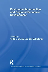 Environmental Amenities and Regional Economic Development