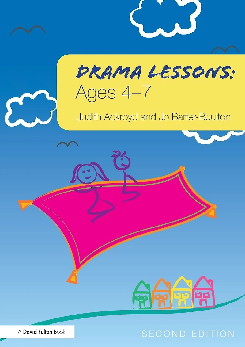 Drama Lessons: Ages 4-7