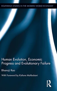 Human Evolution, Economic Progress and Evolutionary Failure