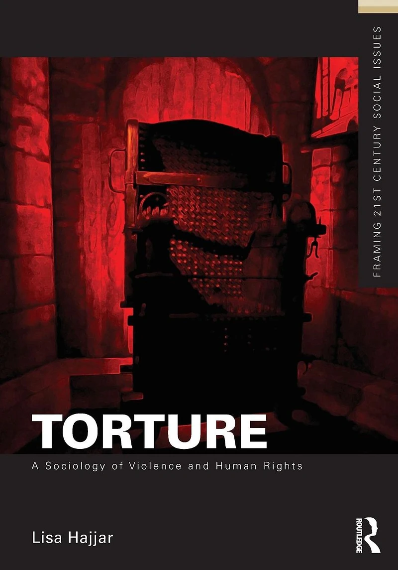 Torture: A Sociology of Violence and Human Rights