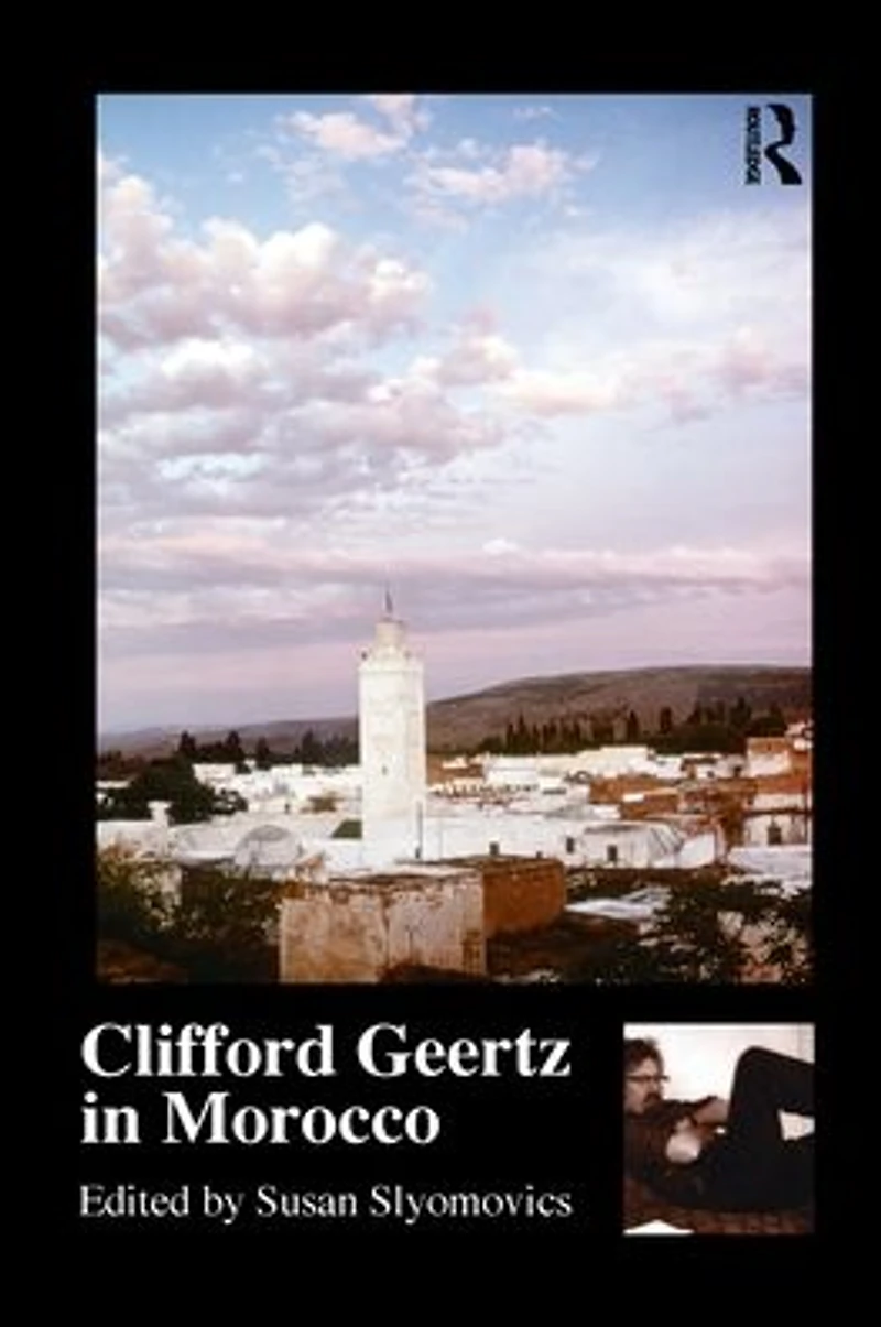 Clifford Geertz Morocco