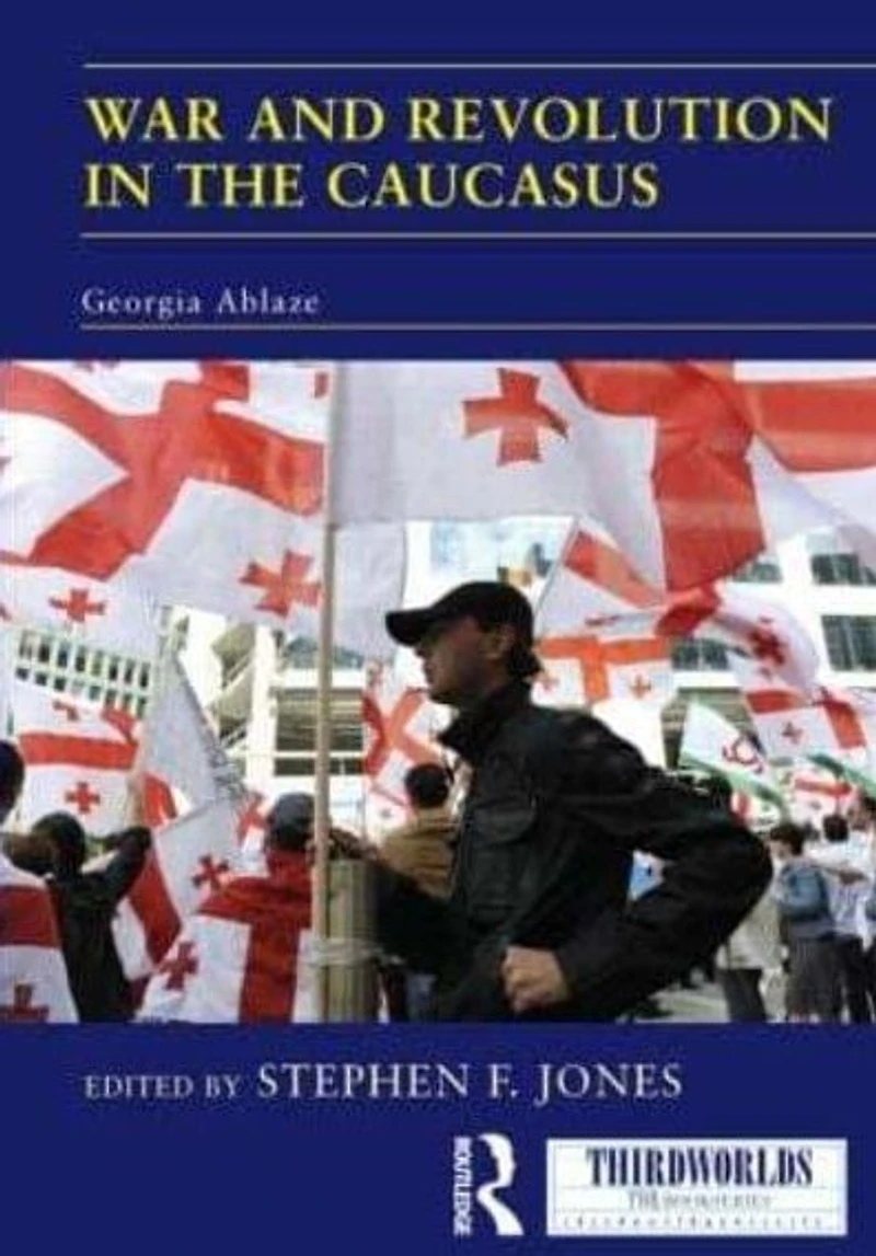 War and Revolution the Caucasus: Georgia Ablaze