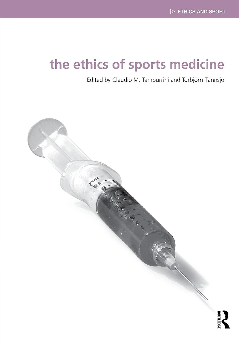 The Ethics of Sports Medicine