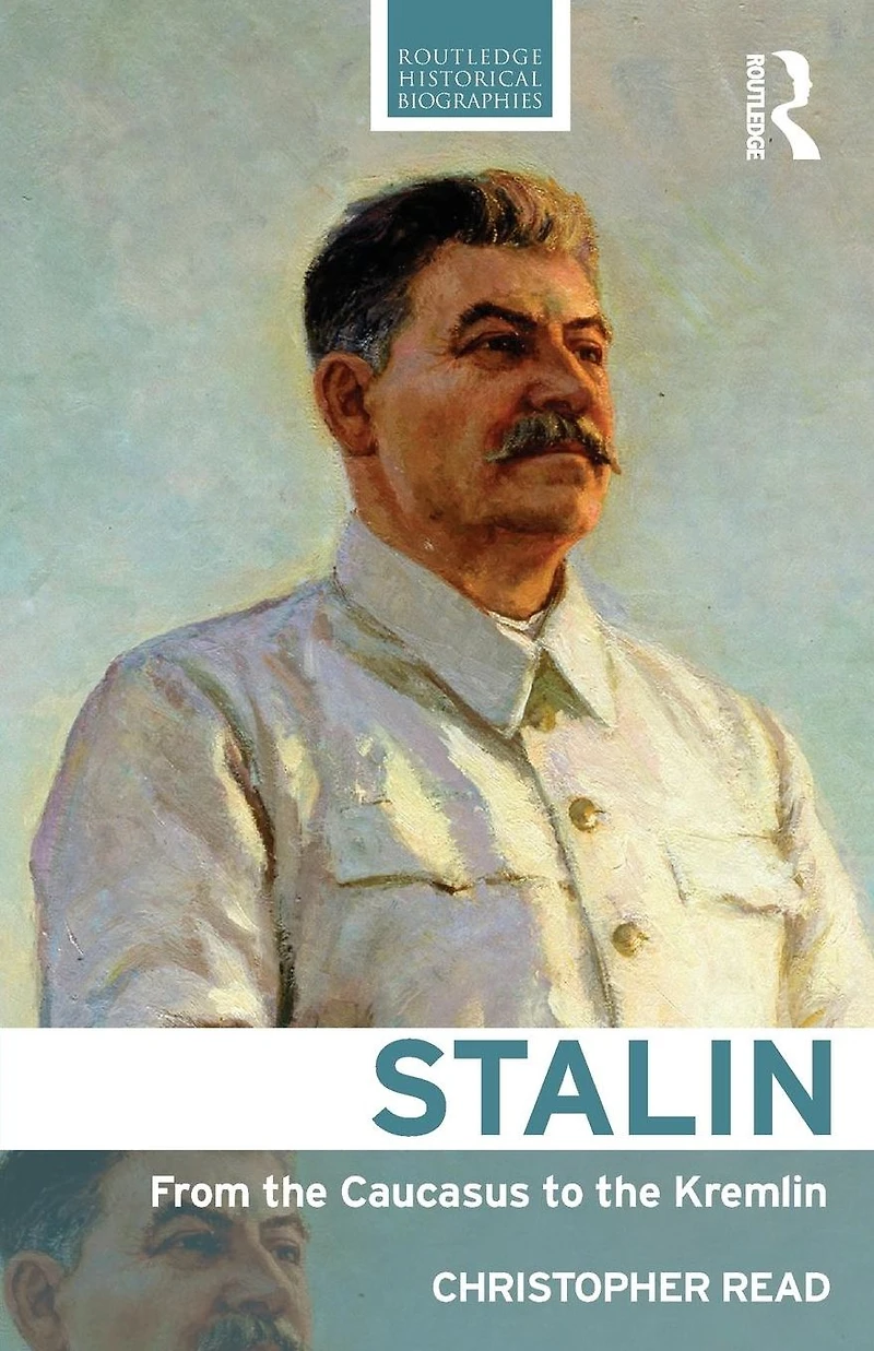 Stalin: From the Caucasus to Kremlin