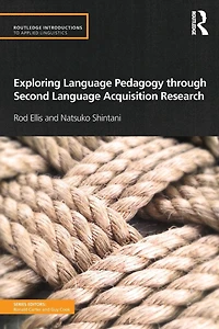 Exploring Language Pedagogy through Second Acquisition Research