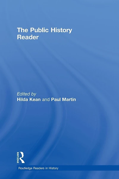 The Public History Reader