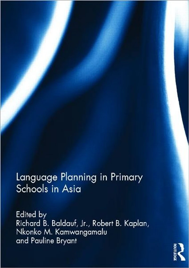 Language Planning Primary Schools Asia