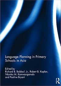 Language Planning Primary Schools Asia