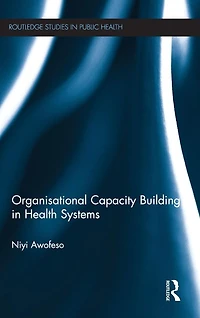 Organisational Capacity Building Health Systems