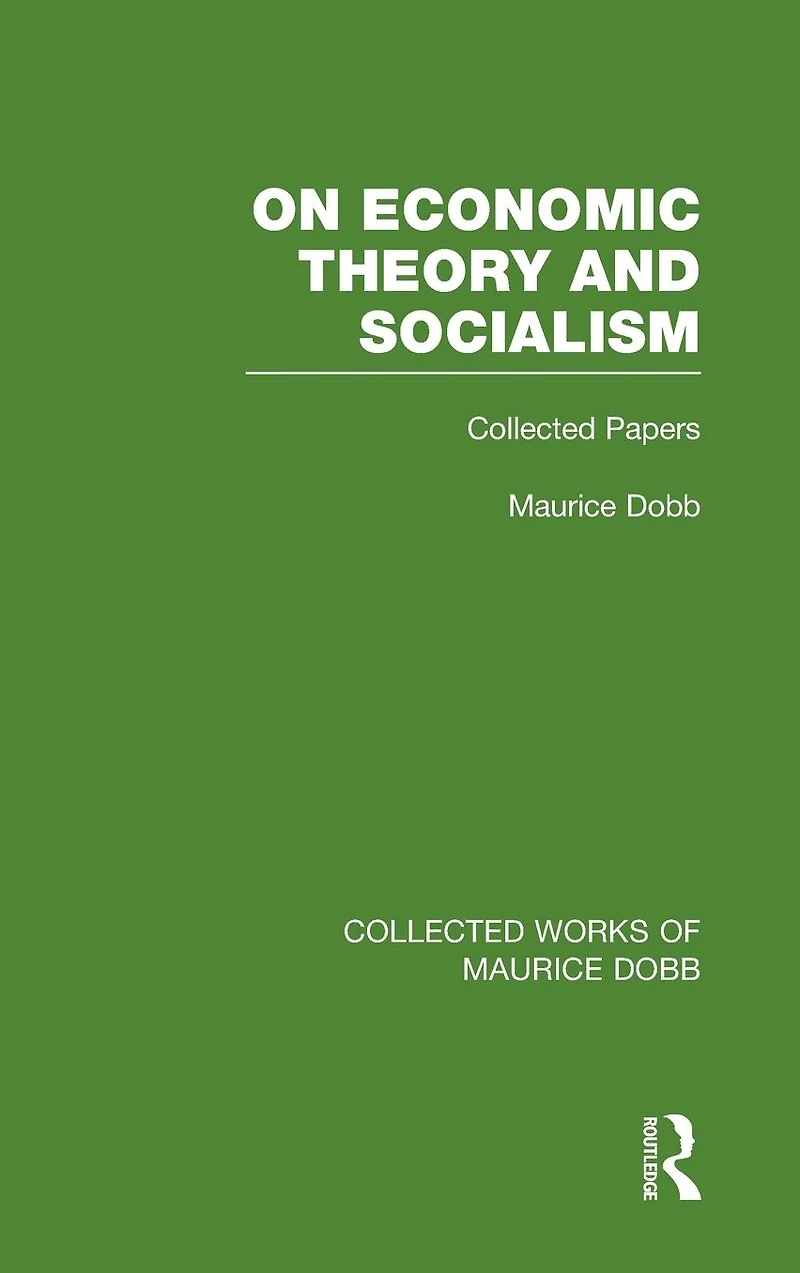 On Economic Theory & Socialism: Collected Papers