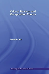 Critical Realism and Composition Theory