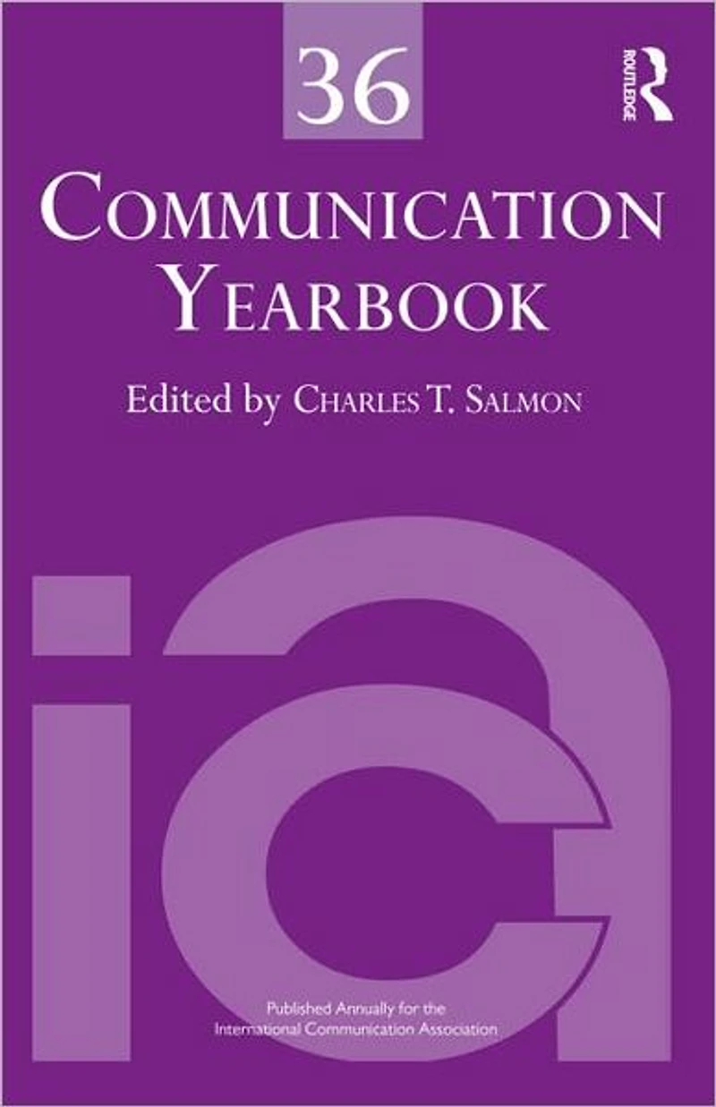 Communication Yearbook