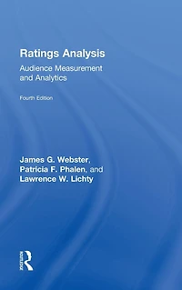 Ratings Analysis: Audience Measurement and Analytics