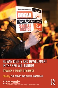Human Rights and Development the new Millennium: Towards a Theory of Change