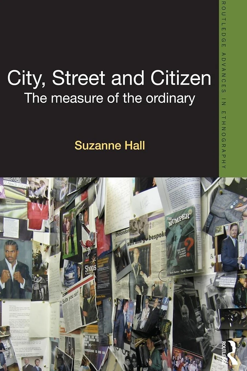 City, Street and Citizen: the Measure of Ordinary