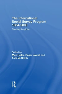 the International Social Survey Programme 1984-2009: Charting Globe