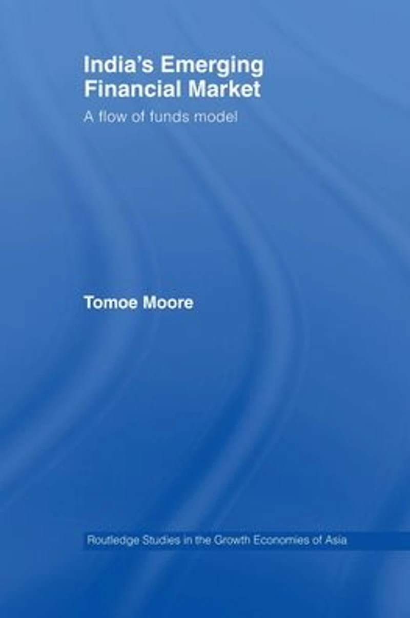 India's Emerging Financial Market: A Flow of Funds Model