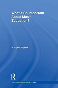 What's So Important About Music Education?