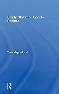 Study Skills for Sports Studies