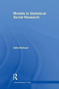 Models Statistical Social Research