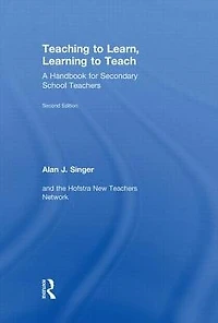 Teaching to Learn, Learning Teach: A Handbook for Secondary School Teachers