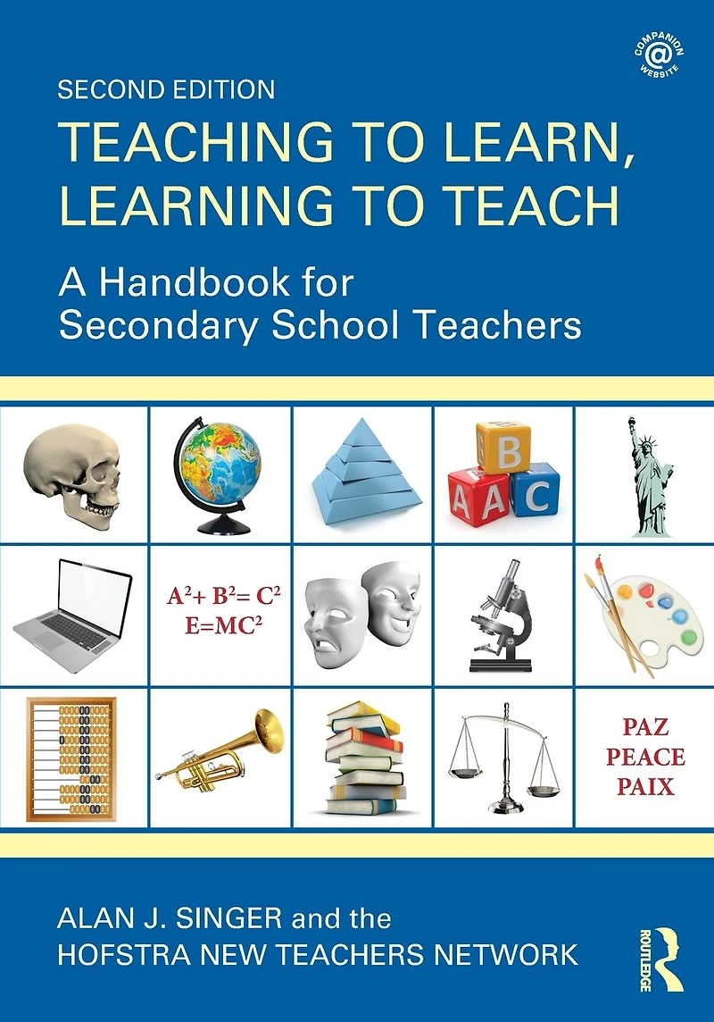 Teaching to Learn, Learning Teach: A Handbook for Secondary School Teachers