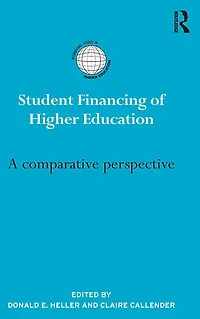 Student Financing of Higher Education: A comparative perspective