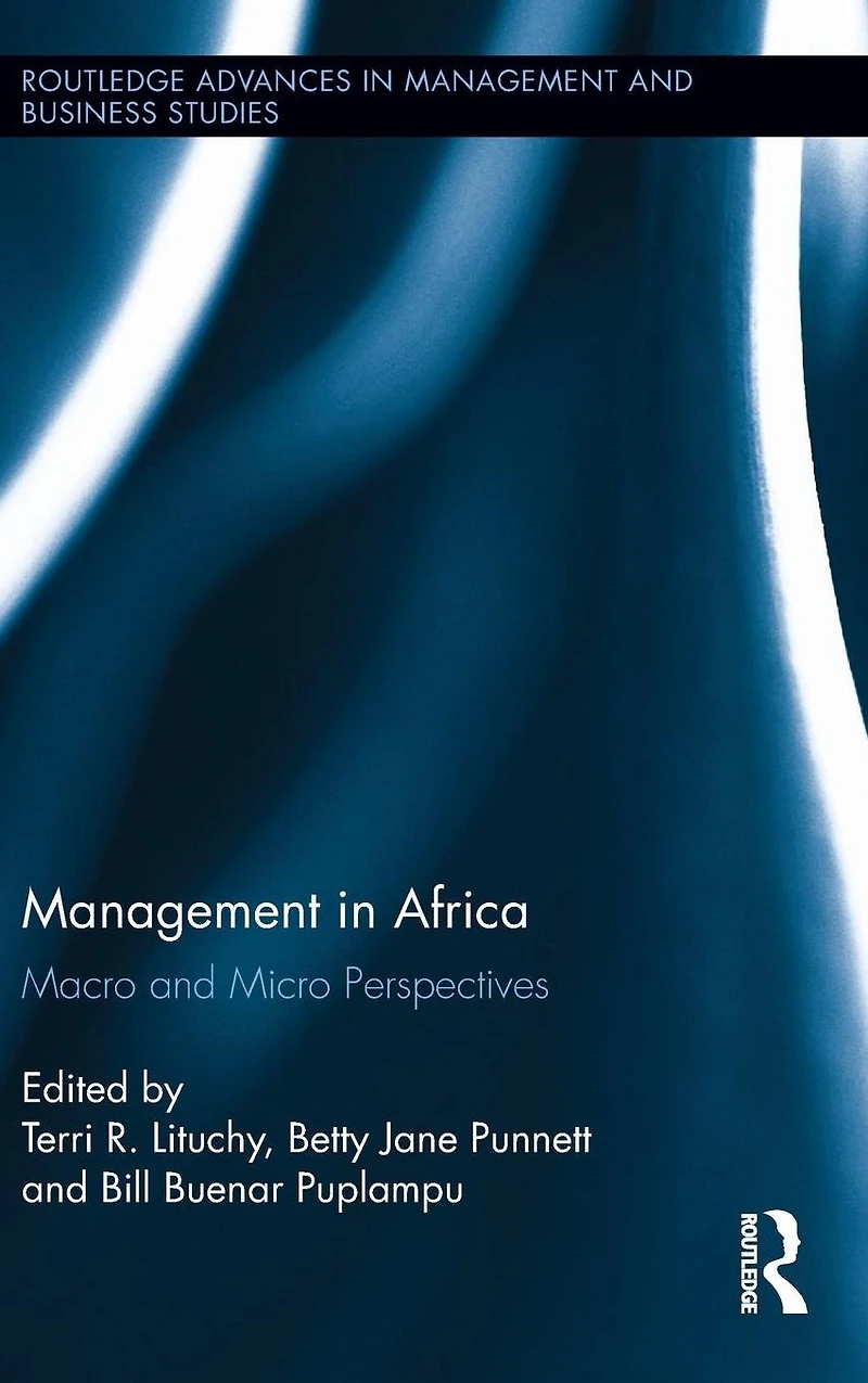Management Africa: Macro and Micro Perspectives