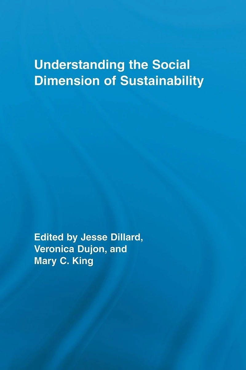 Understanding the Social Dimension of Sustainability