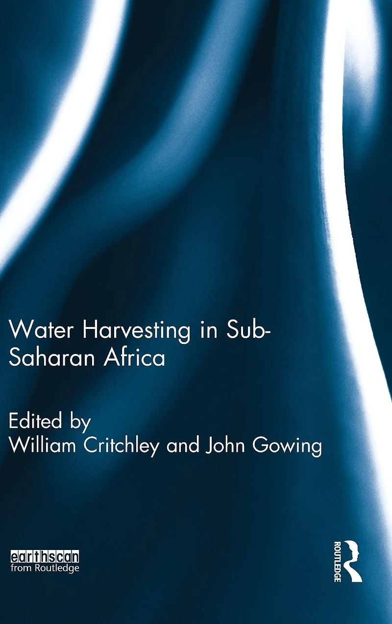Water Harvesting Sub-Saharan Africa