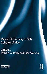 Water Harvesting Sub-Saharan Africa