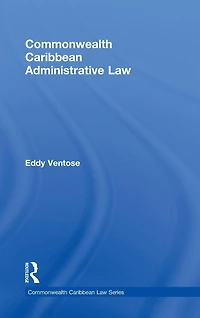 Commonwealth Caribbean Administrative Law