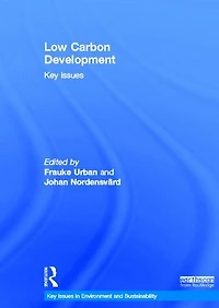 Low Carbon Development: Key Issues