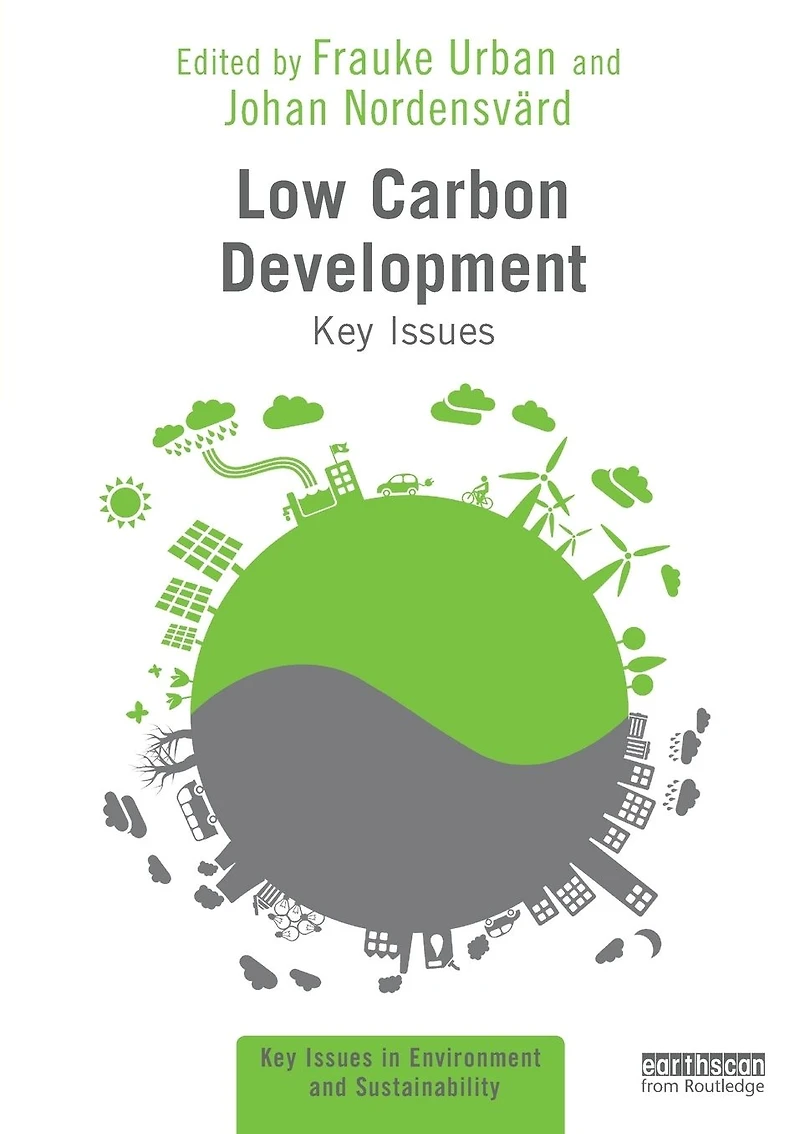 Low Carbon Development: Key Issues