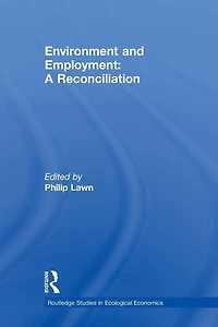 Environment and Employment: A Reconciliation