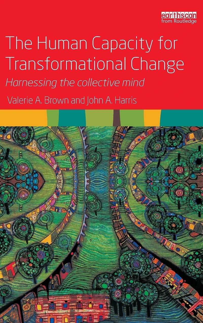 the Human Capacity for Transformational Change: Harnessing collective mind