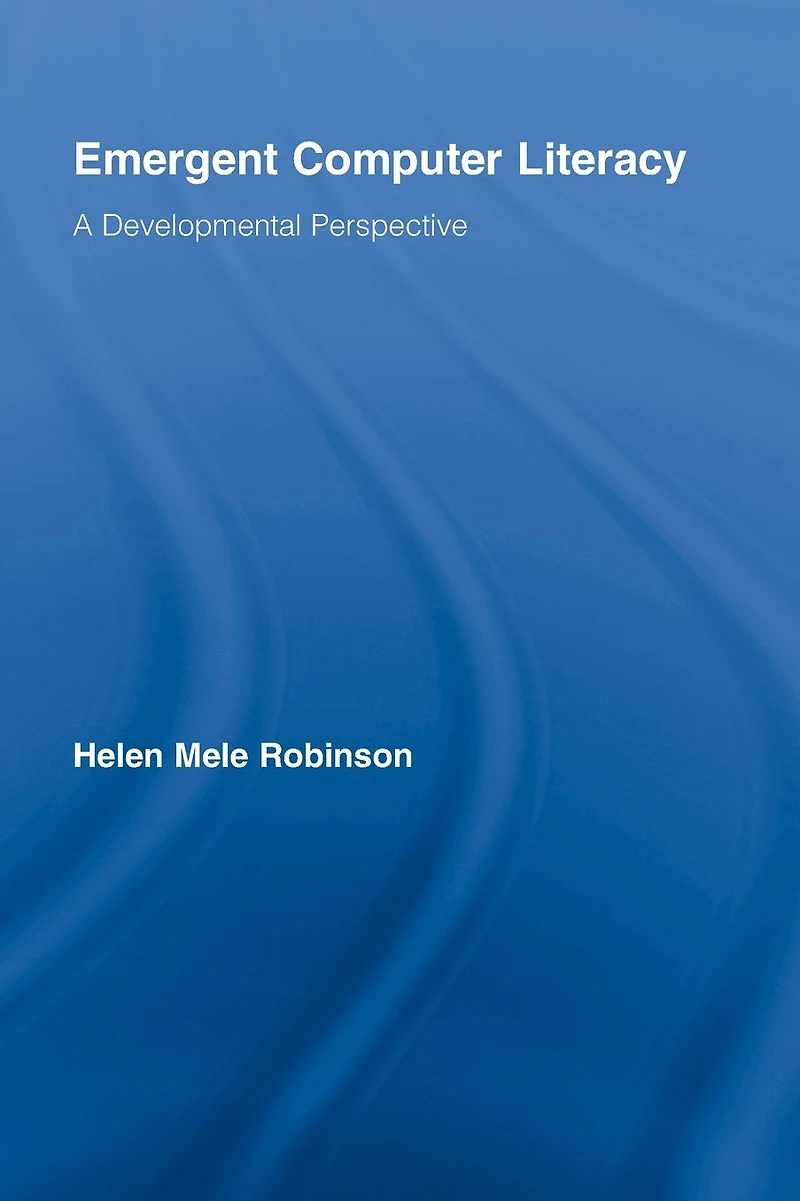 Emergent Computer Literacy: A Developmental Perspective