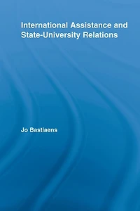 International Assistance and State-University Relations
