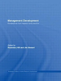 Management Development: Perspectives from Research and Practice