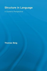 Structure Language: A Dynamic Perspective