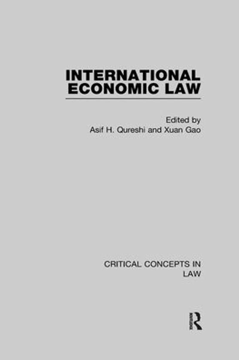 International Economic Law