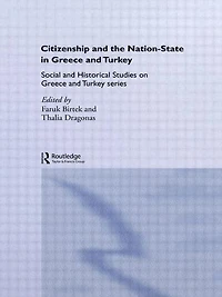 Citizenship and the Nation-State Greece Turkey