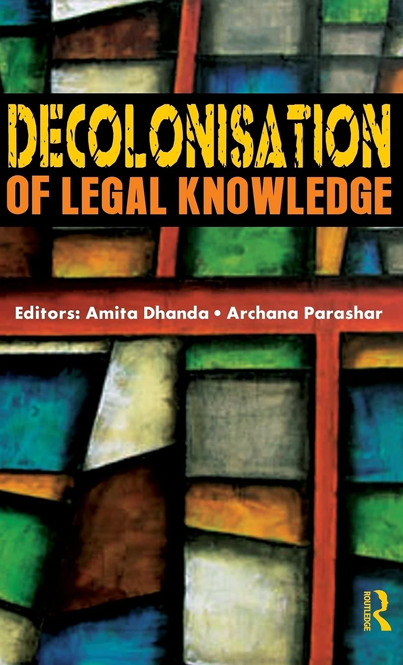 Decolonisation of Legal Knowledge