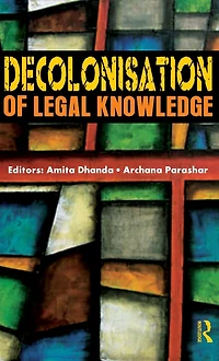 Decolonisation of Legal Knowledge