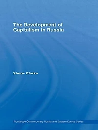 The Development of Capitalism Russia