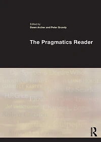 The Pragmatics Reader
