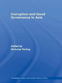 Corruption and Good Governance Asia