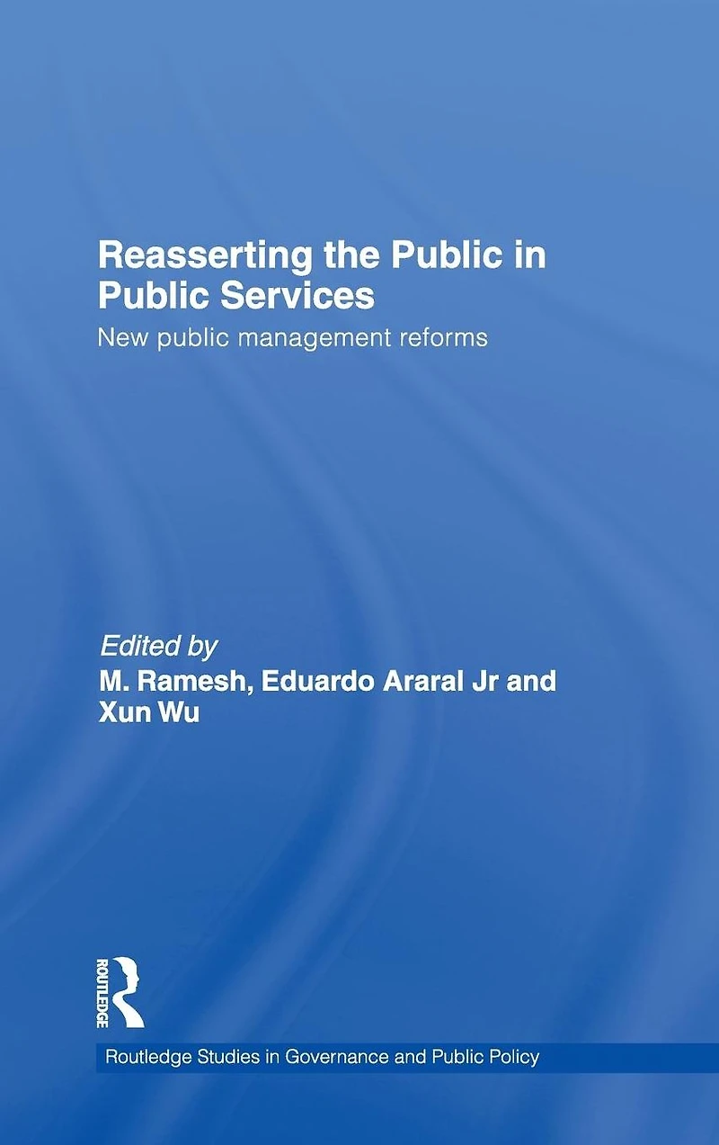Reasserting the Public Services: New Management Reforms